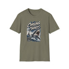 Chasing Chaos (Shark) T-Shirt