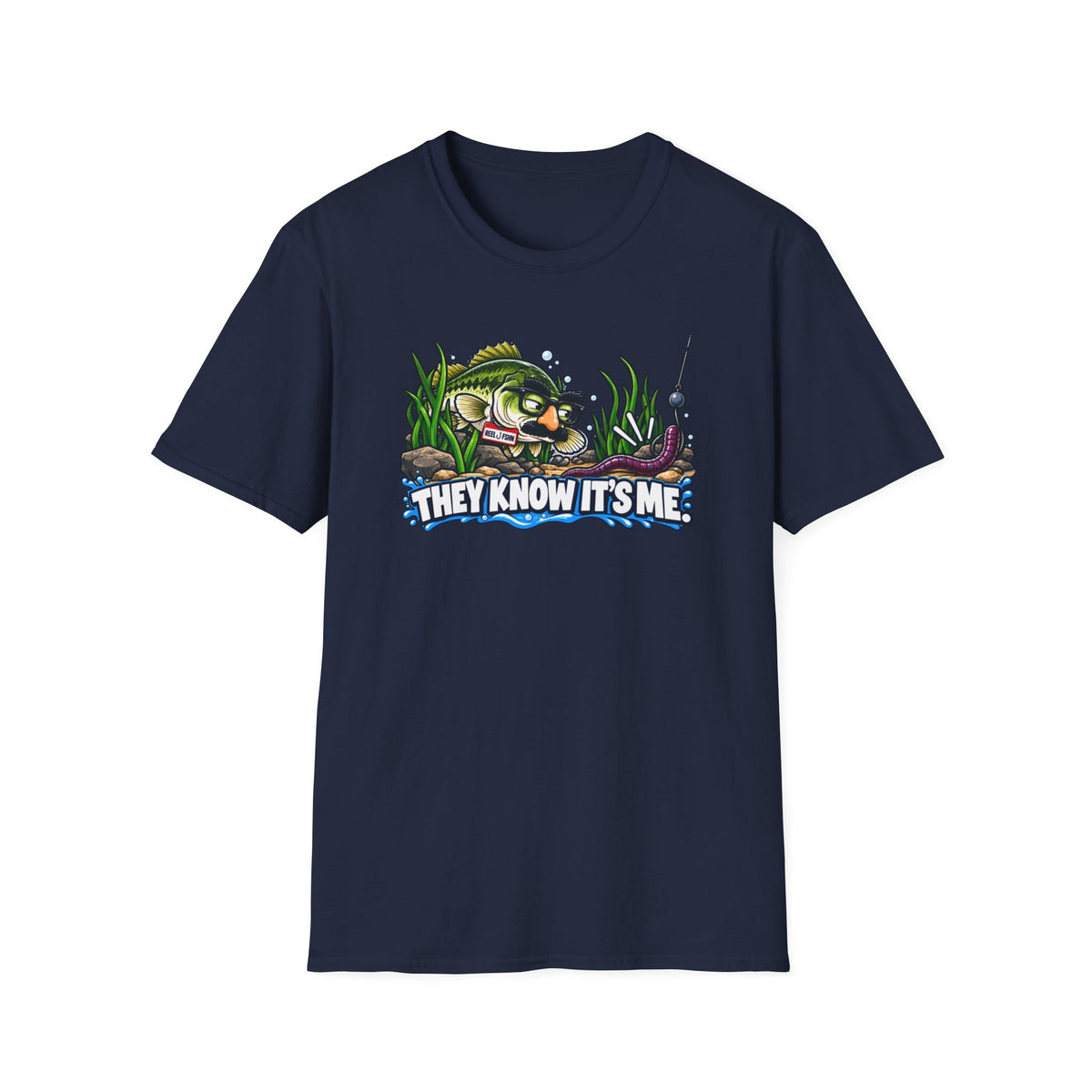Disguised Bass T-Shirt