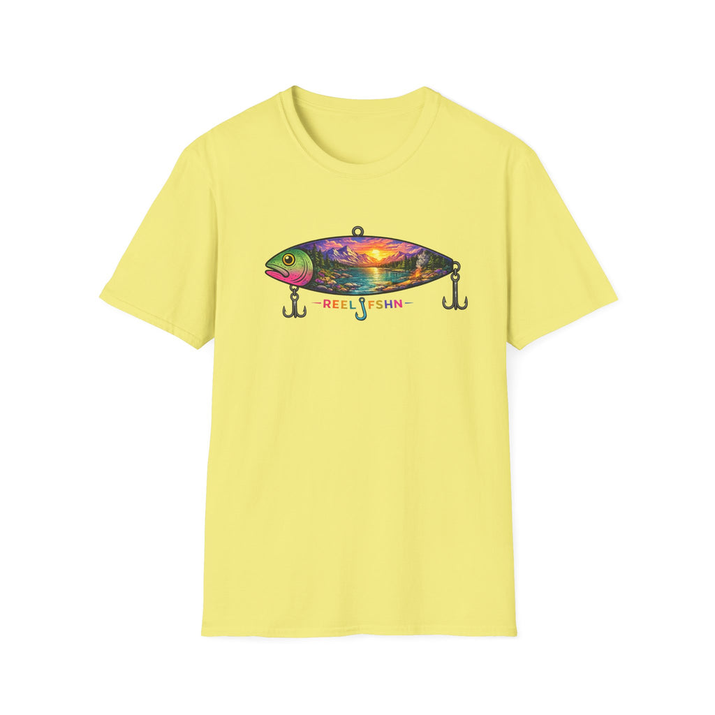Funky Fish Lure T-Shirt