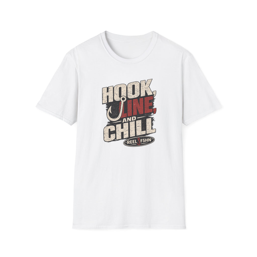 Hook Line & Chill T-Shirt