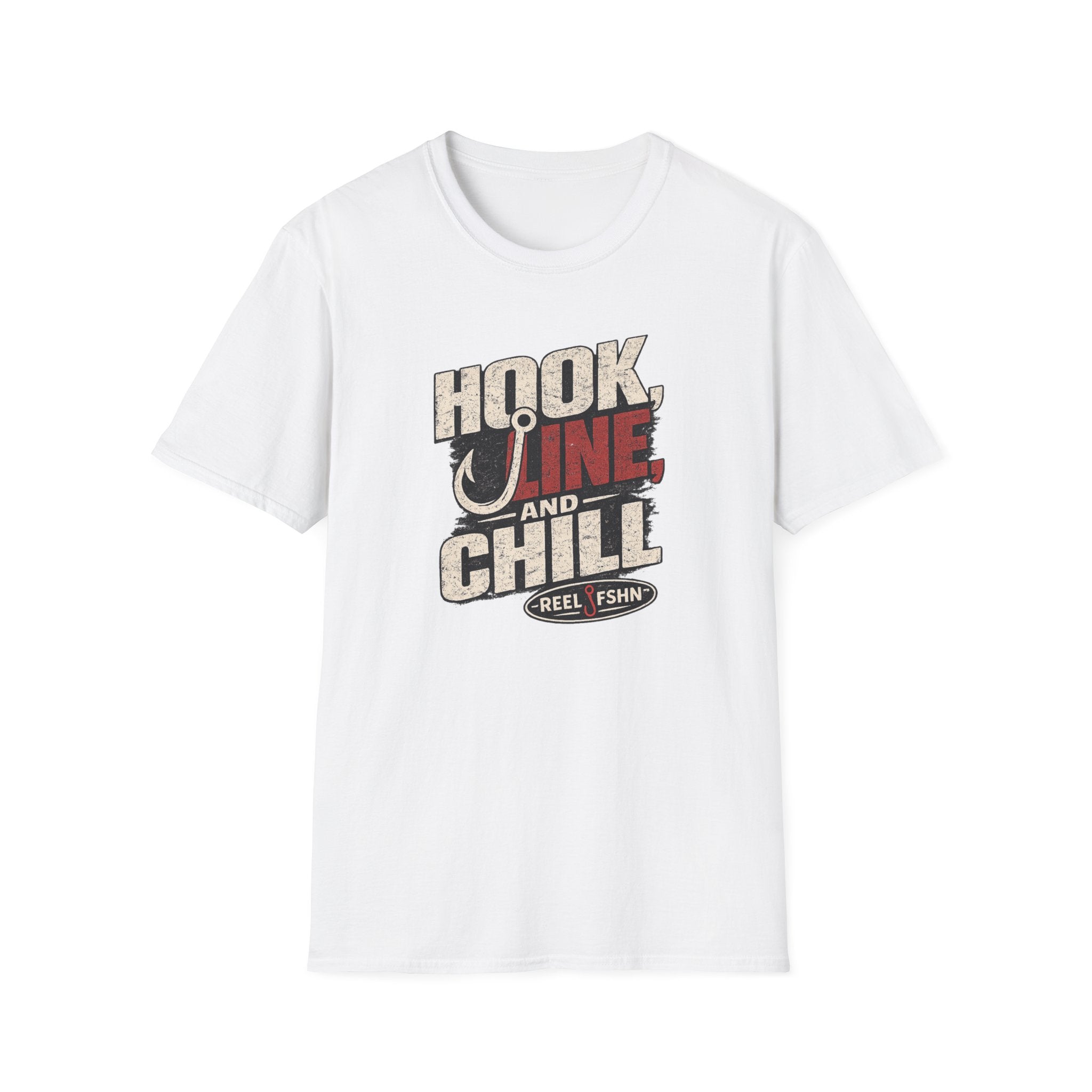 Hook Line & Chill T-Shirt