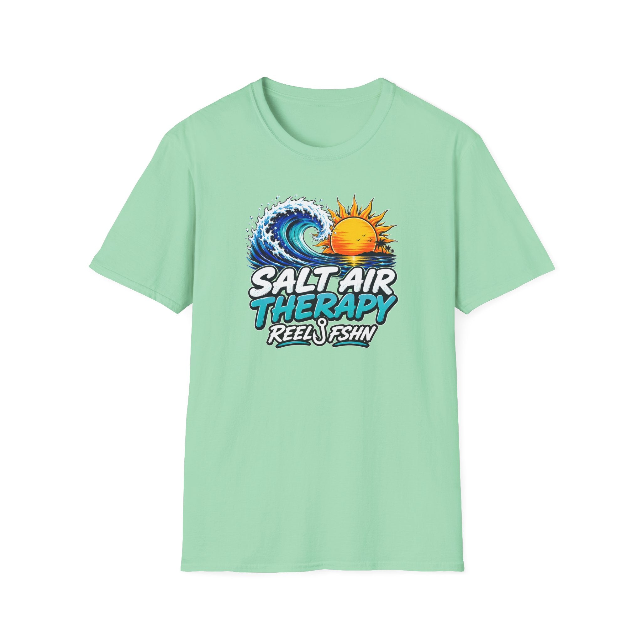 Salt Air Therapy T-Shirt