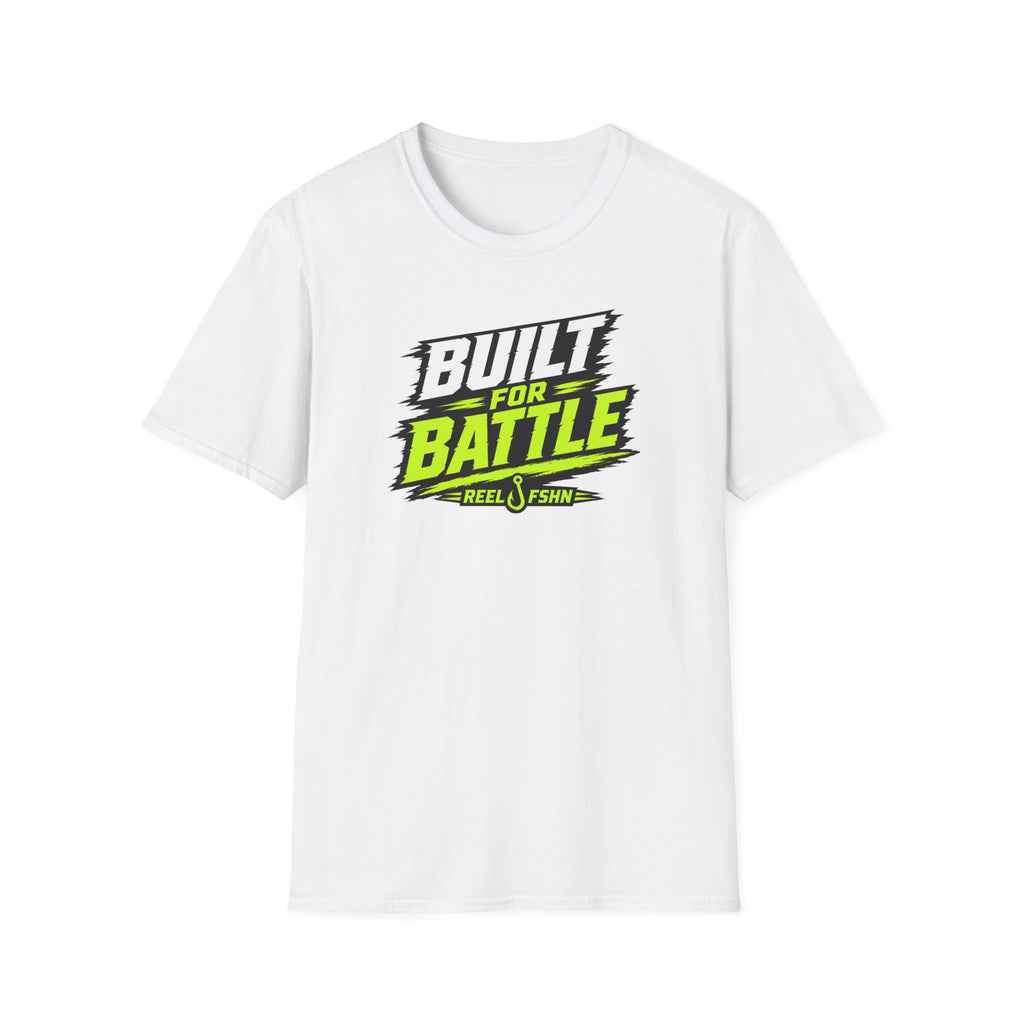 Built For Battle T-Shirt