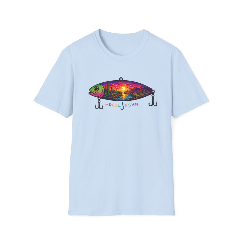 Funky Fish Lure T-Shirt