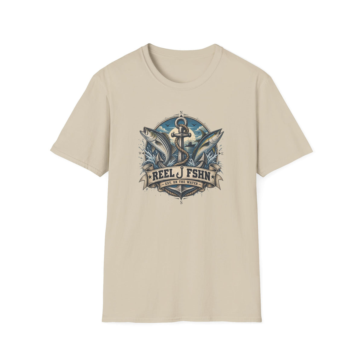 Est. On The Water T-Shirt