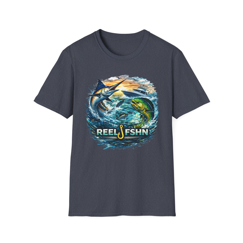 Reel FSHN T-Shirt