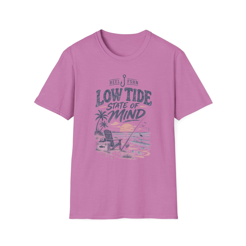 Low Tide State Of Mind T-Shirt