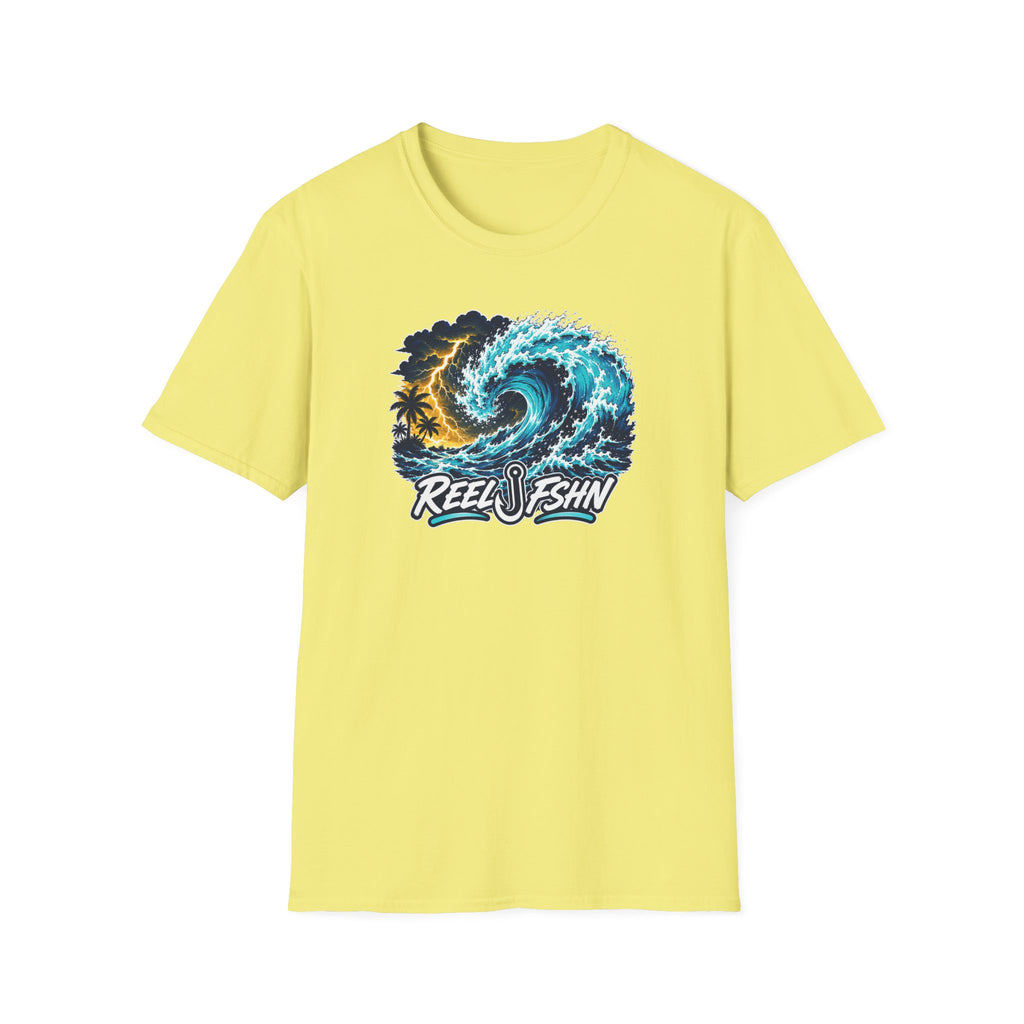 Tropical Storm Wave T-Shirt
