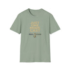 Just One More Cast  T-Shirt