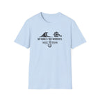 No Wake/No Worries T-Shirt