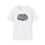 Flats Life Sticker Stack T-Shirt
