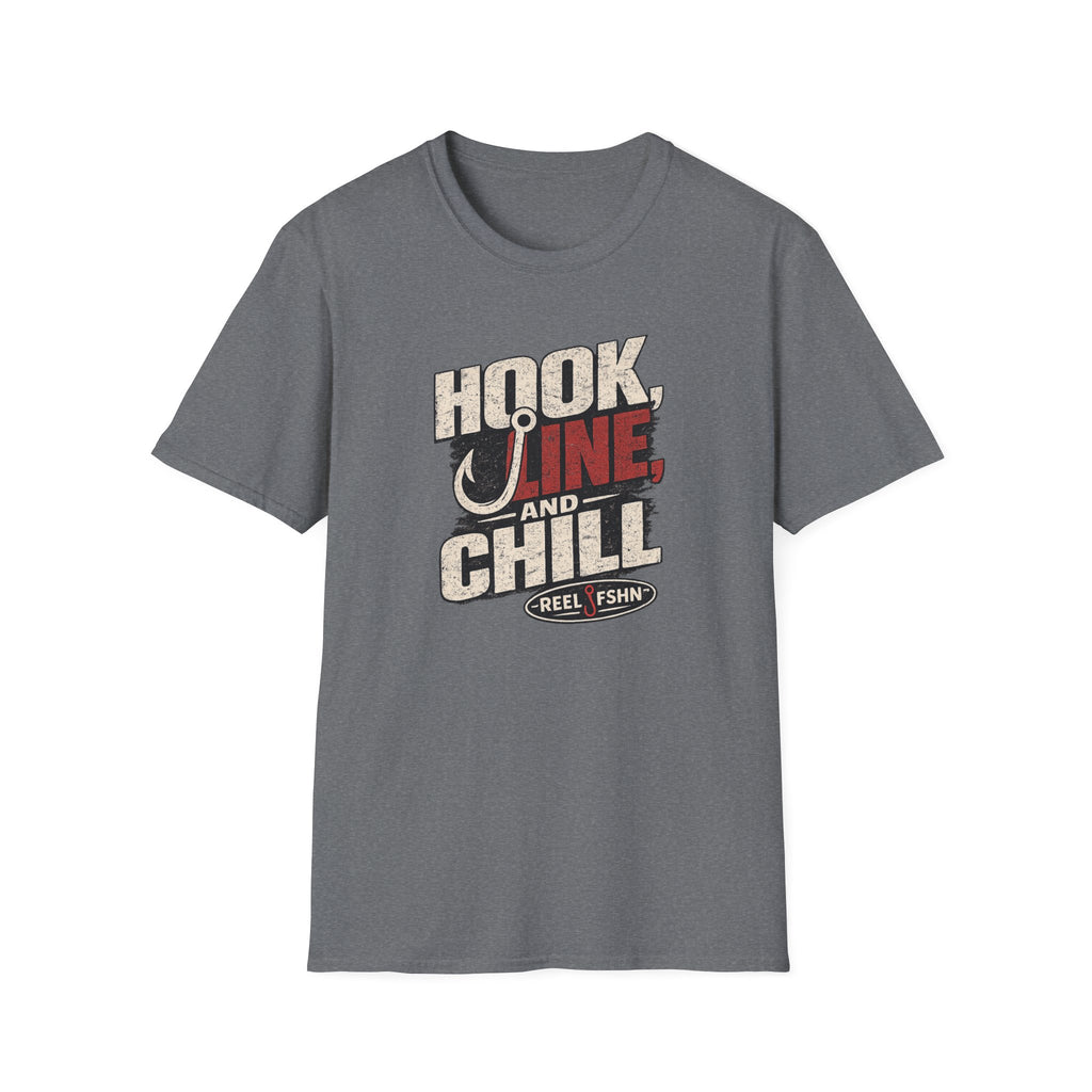 Hook Line & Chill T-Shirt