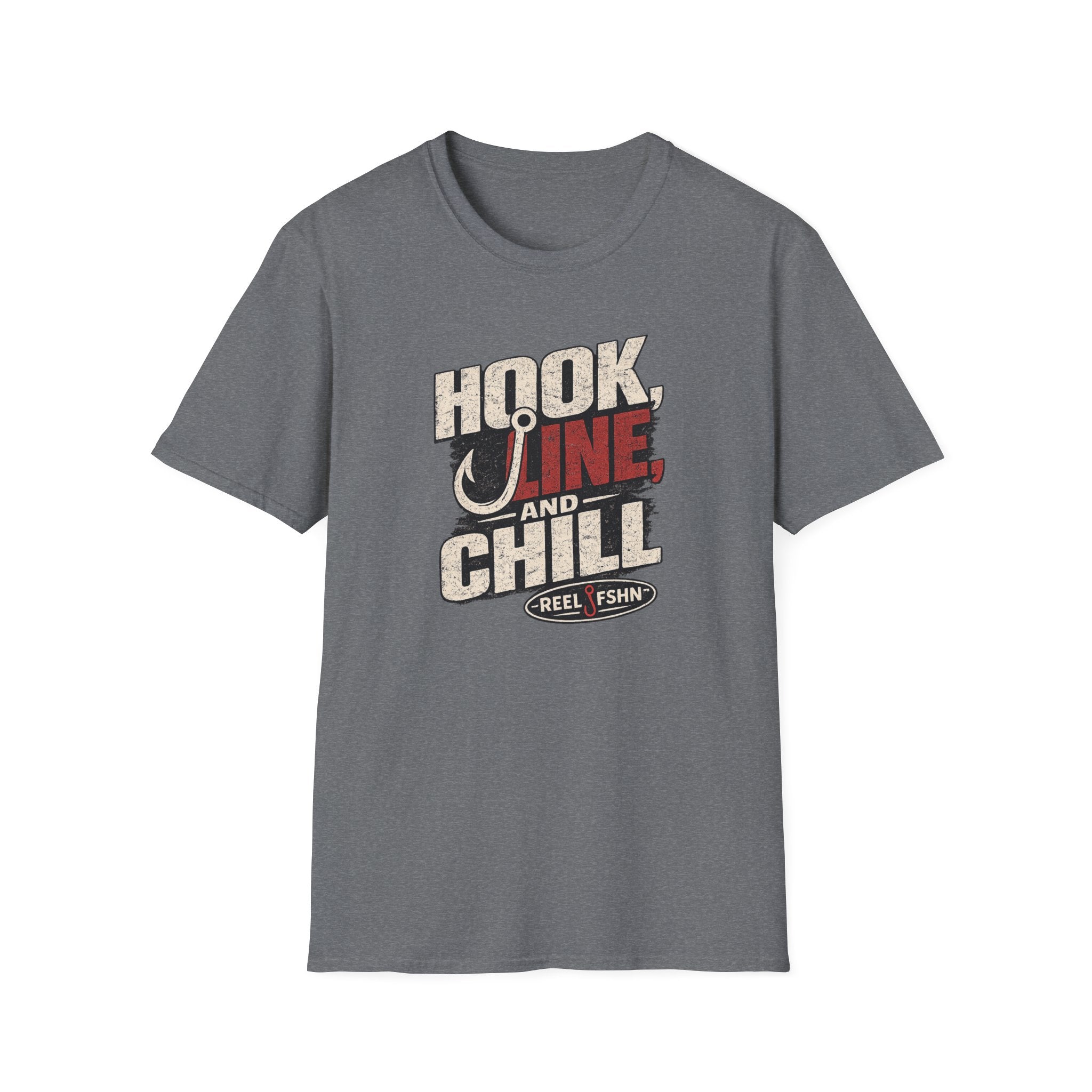 Hook Line & Chill T-Shirt