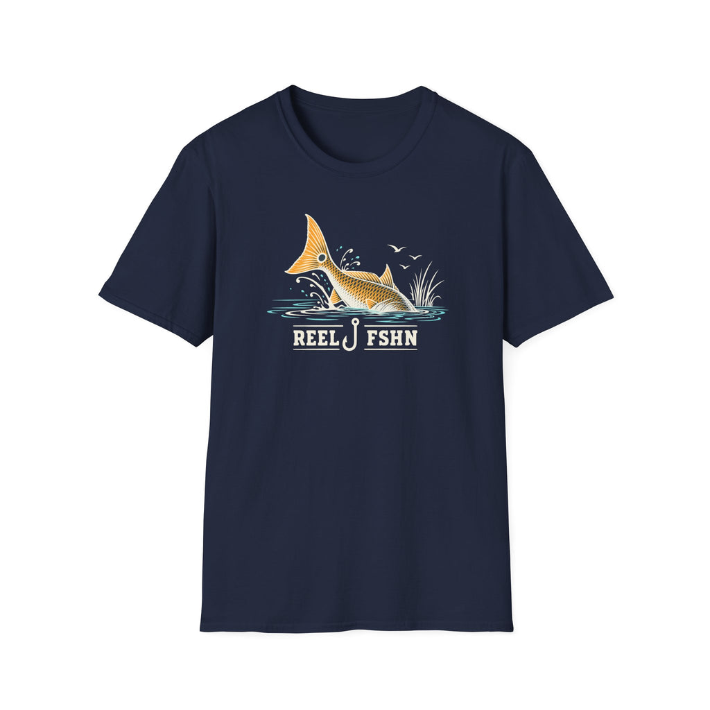 Fish Tail Flip T-Shirt