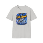 Hook Up Or Go Home Tuna T-Shirt