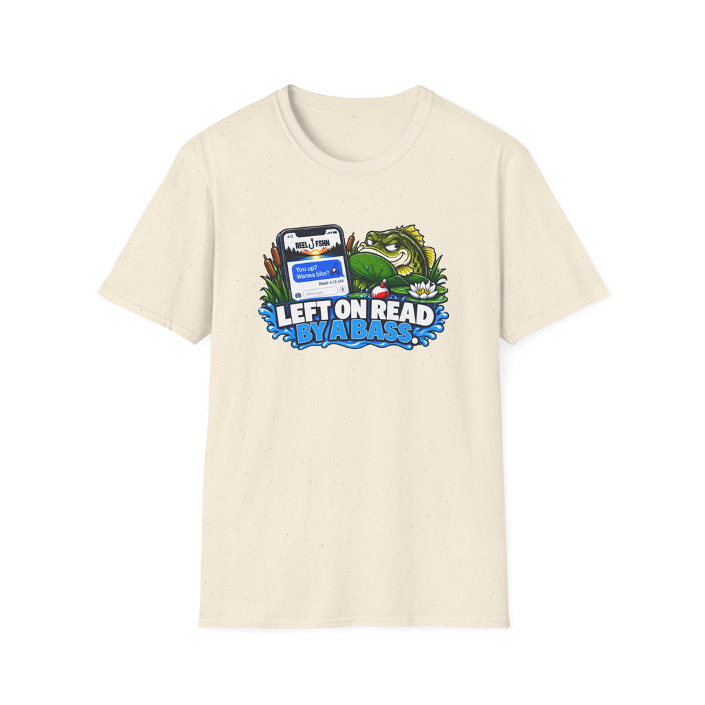 Bass Texting T-Shirt
