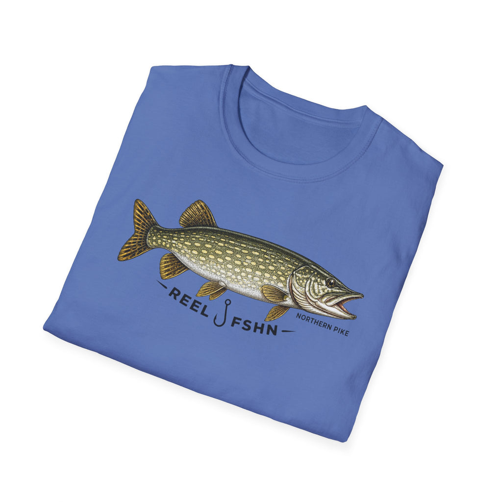 REEL FSHN NORTHERN PIKE T-Shirt