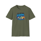Good Days Start With Fishing T-Shirt