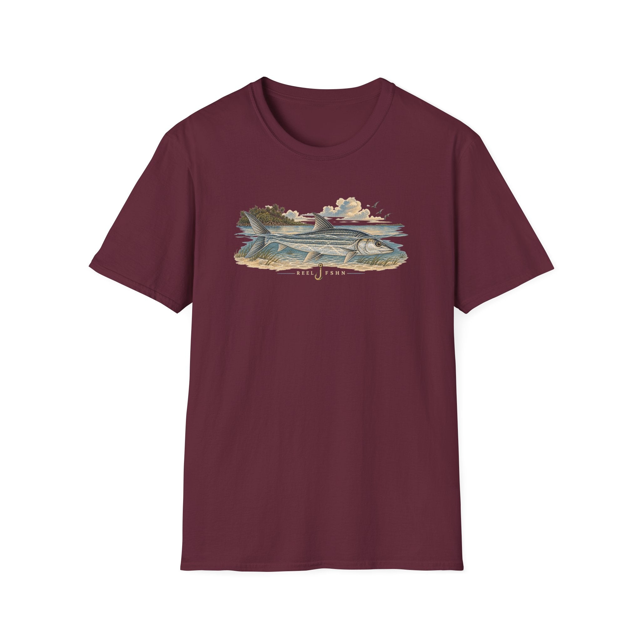 Tideline Bonefish T-Shirt