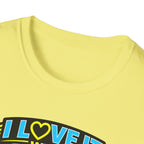 I Love It When My Wife Goes Fishing T-Shirt