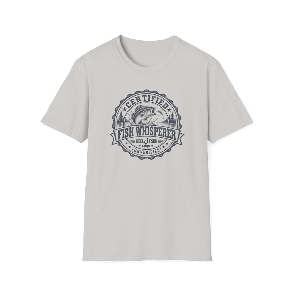 Certified Fish Whisperer T-Shirt