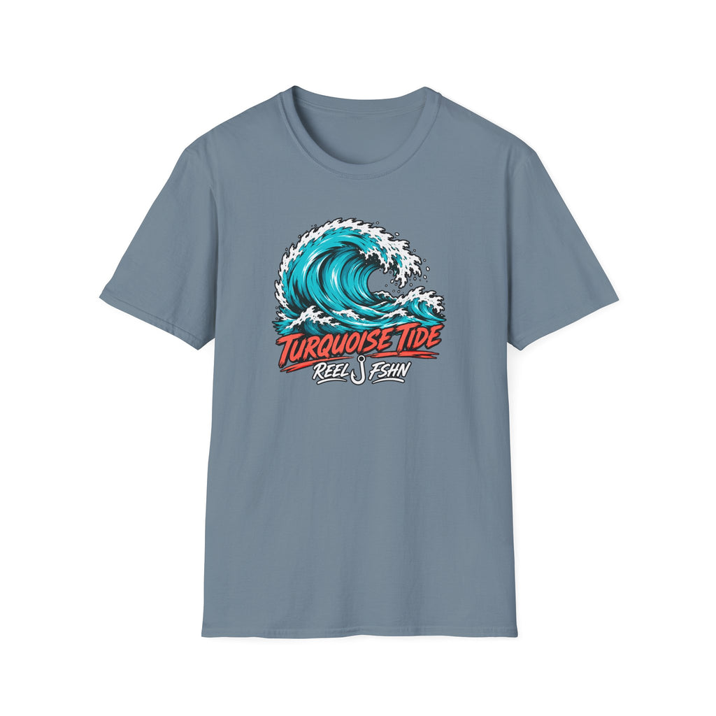 Turquoise Tide T-Shirt