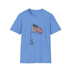 Vintage American Flag T-Shirt