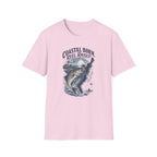 Coastal Born REEL Raised T-Shirt