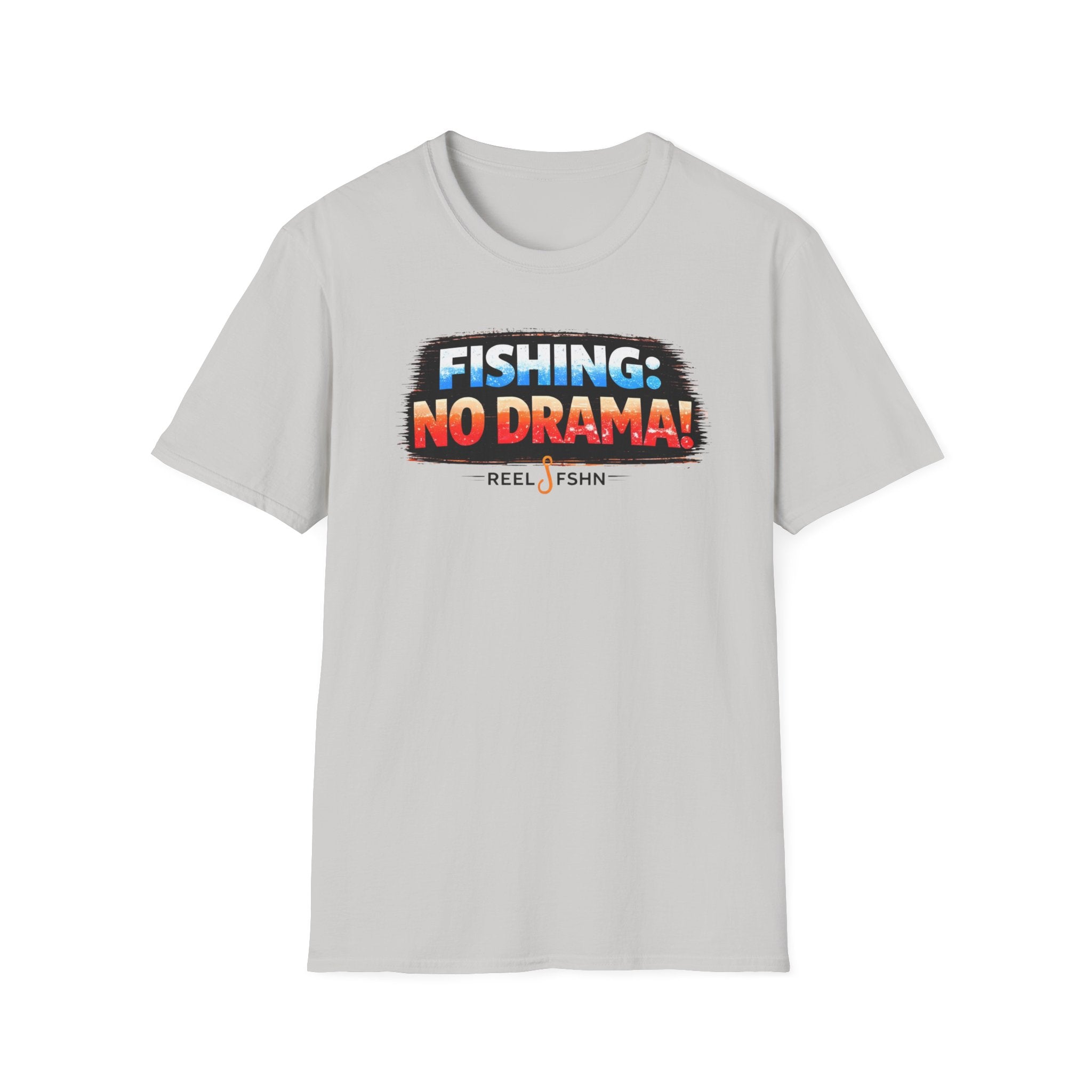 Fishing: No Drama! T-Shirt