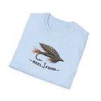REEL FSHN FLY LURE T-Shirt