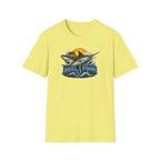 Marlin and Yellow Fin Tuna T-Shirt