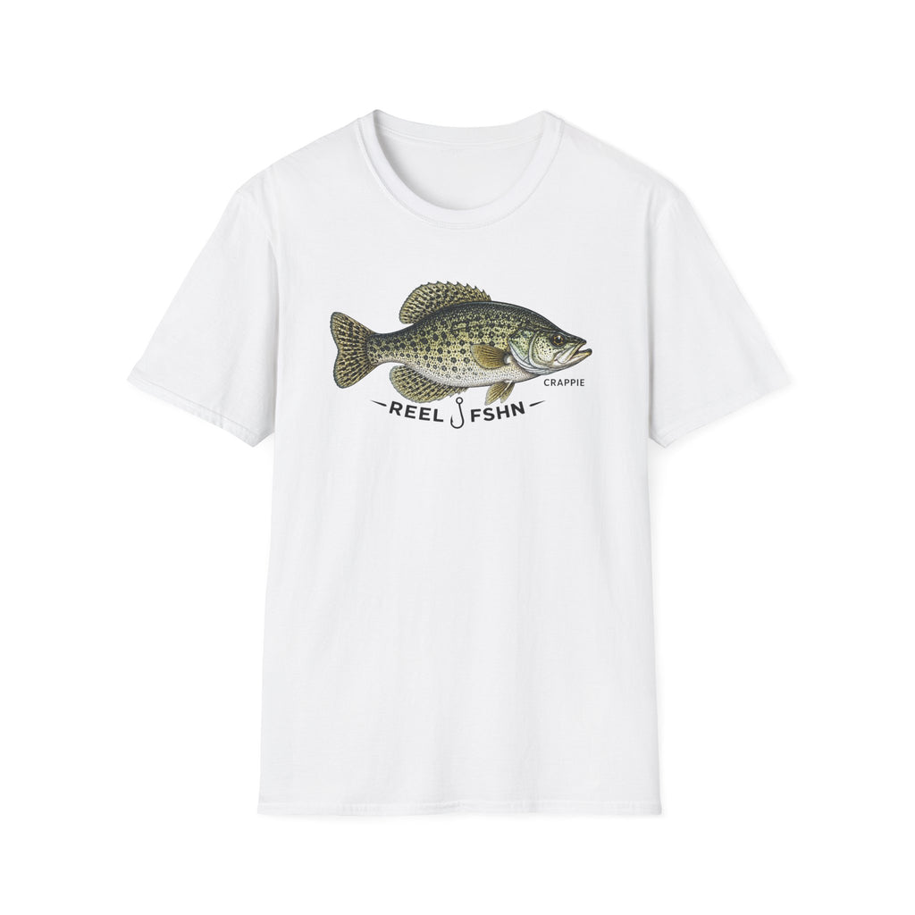 REEL FSHN CRAPPIE T-Shirt