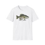 REEL FSHN CRAPPIE T-Shirt
