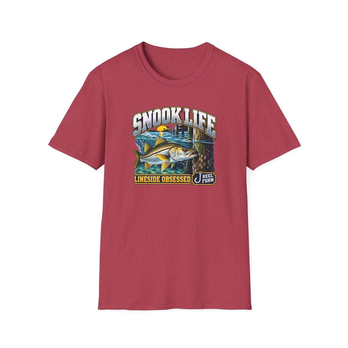 Snook Life T-Shirt