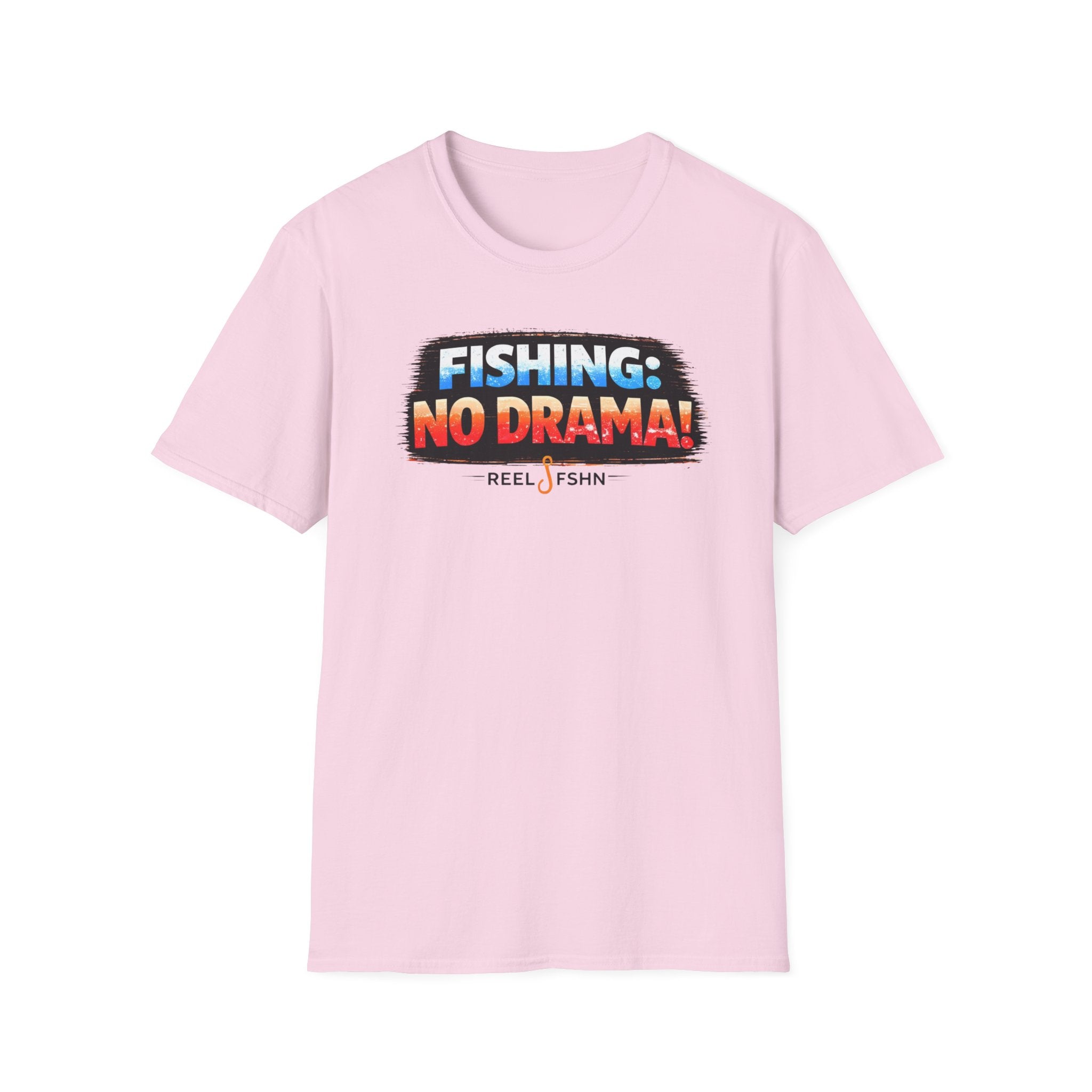 Fishing: No Drama! T-Shirt