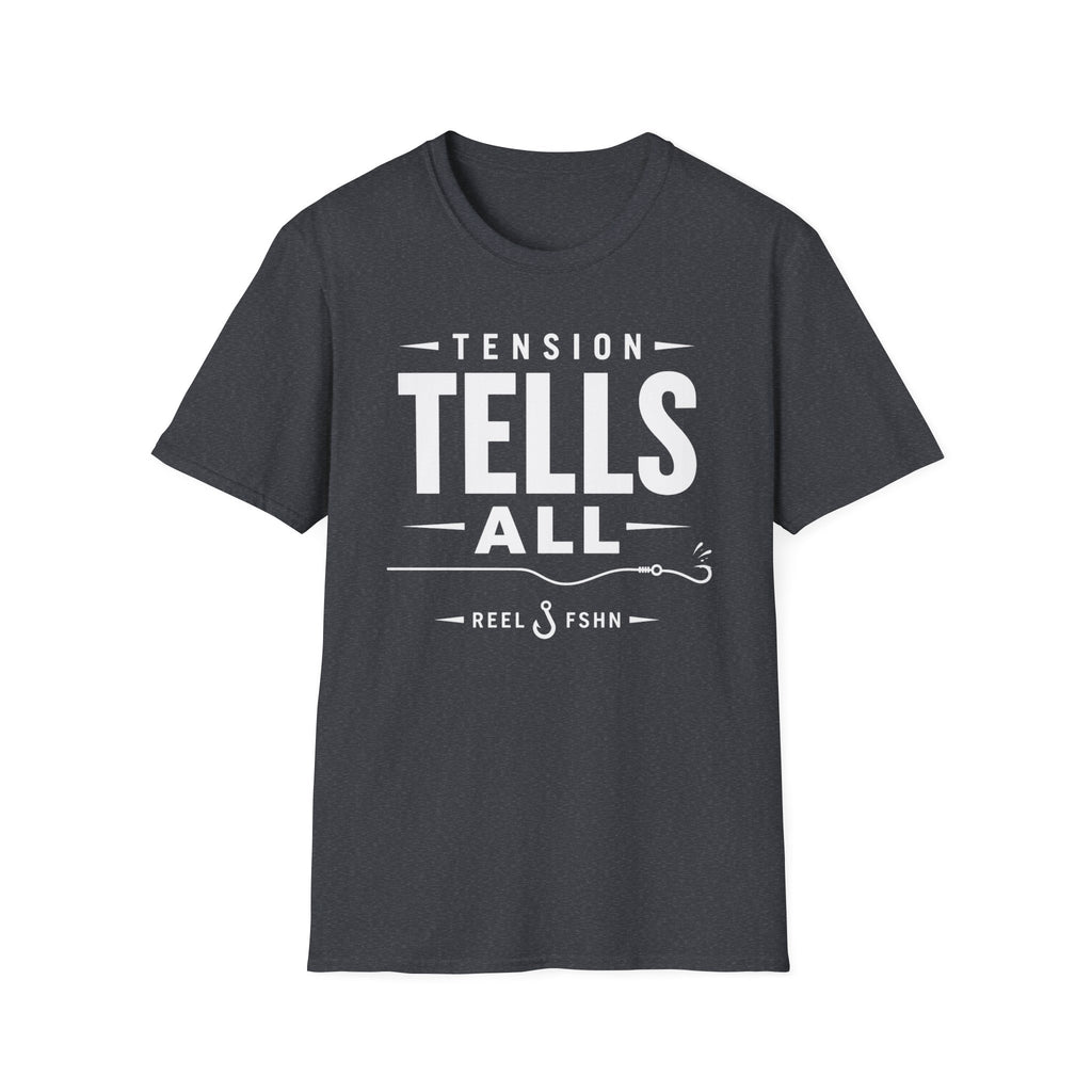 Tension Tells All T-Shirt