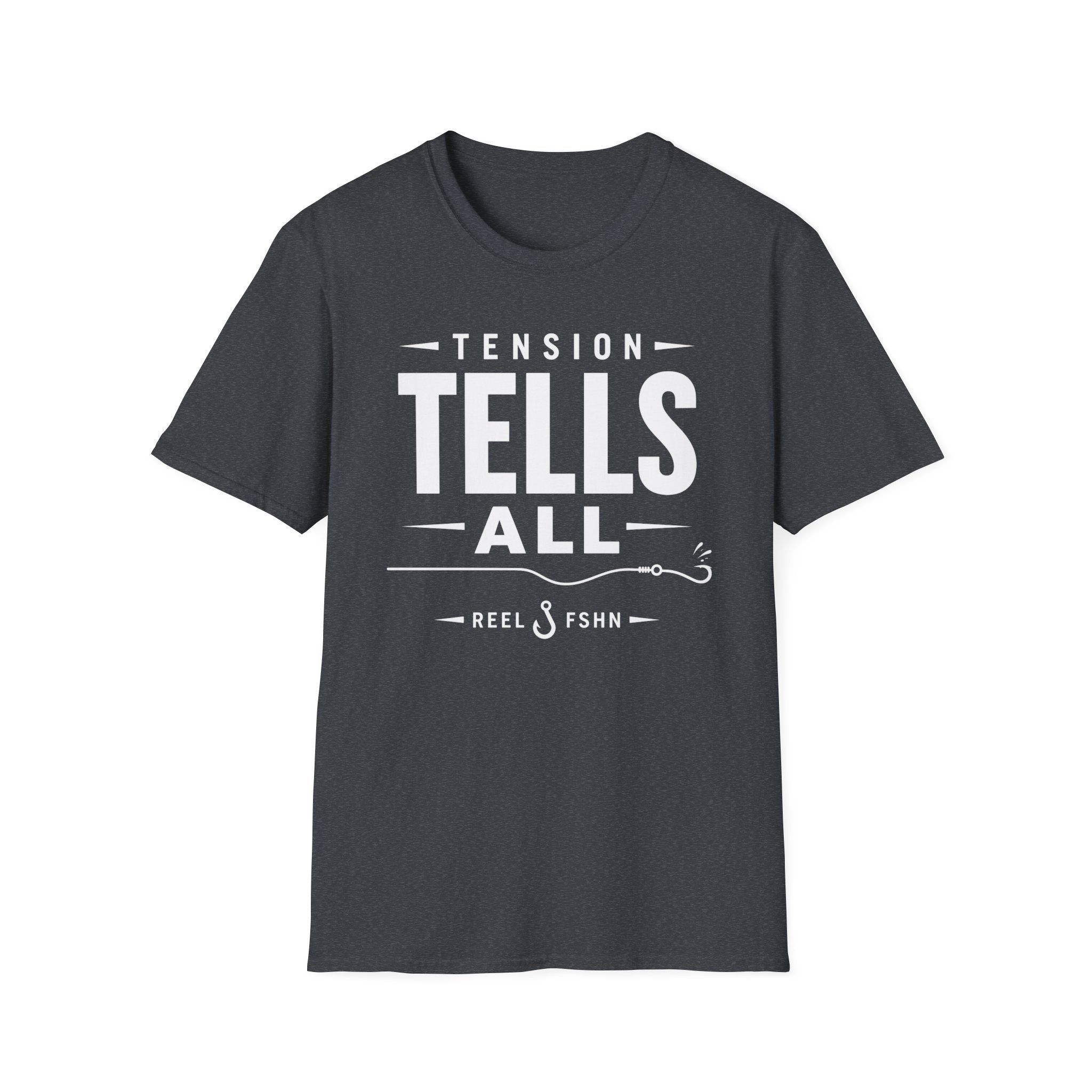 Tension Tells All T-Shirt