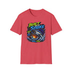 Built For The Strike Born To Fish T-Shirt