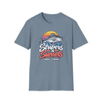 Stripers & Sunsets T-Shirt