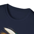REEL FSHN FLY LURE T-Shirt