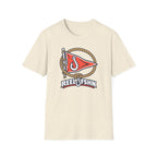 Coral Pennant Flag T-Shirt