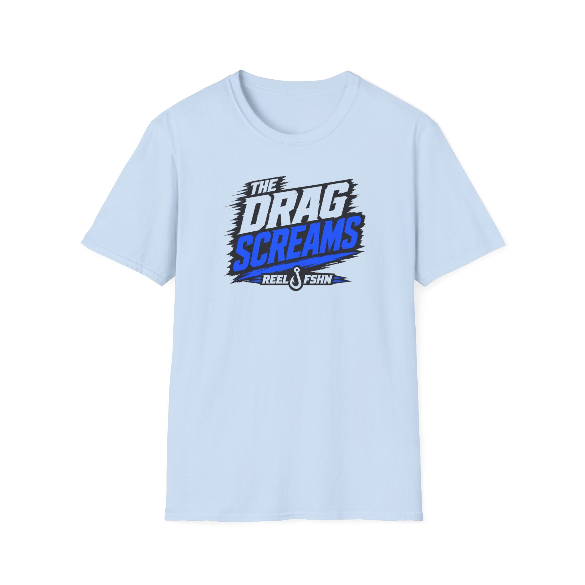 The Drag Screams T-Shirt