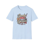 Sandy Toes Tight Lines T-Shirt