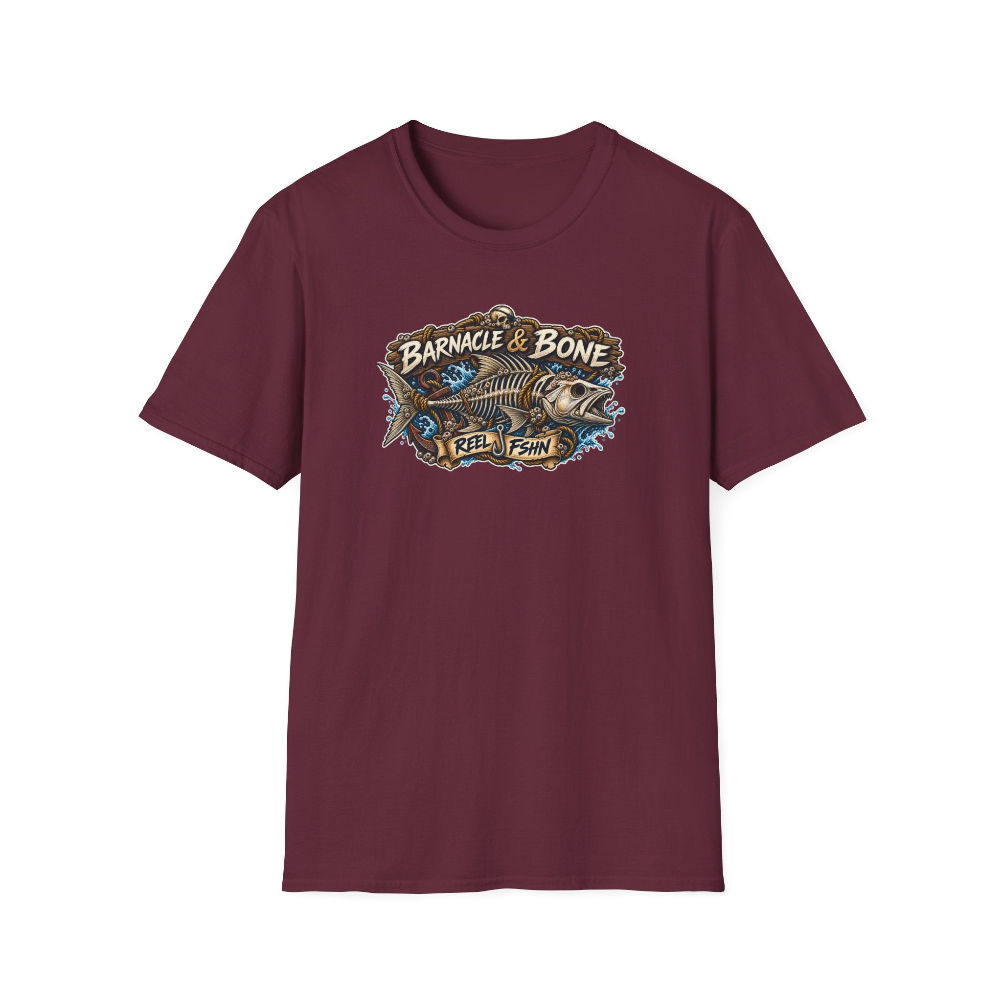 Barnacle & Bone T-Shirt