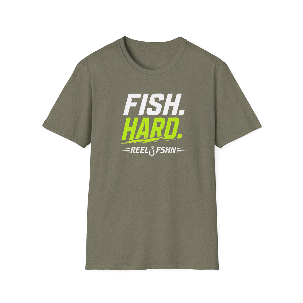 Fish Hard T-Shirt
