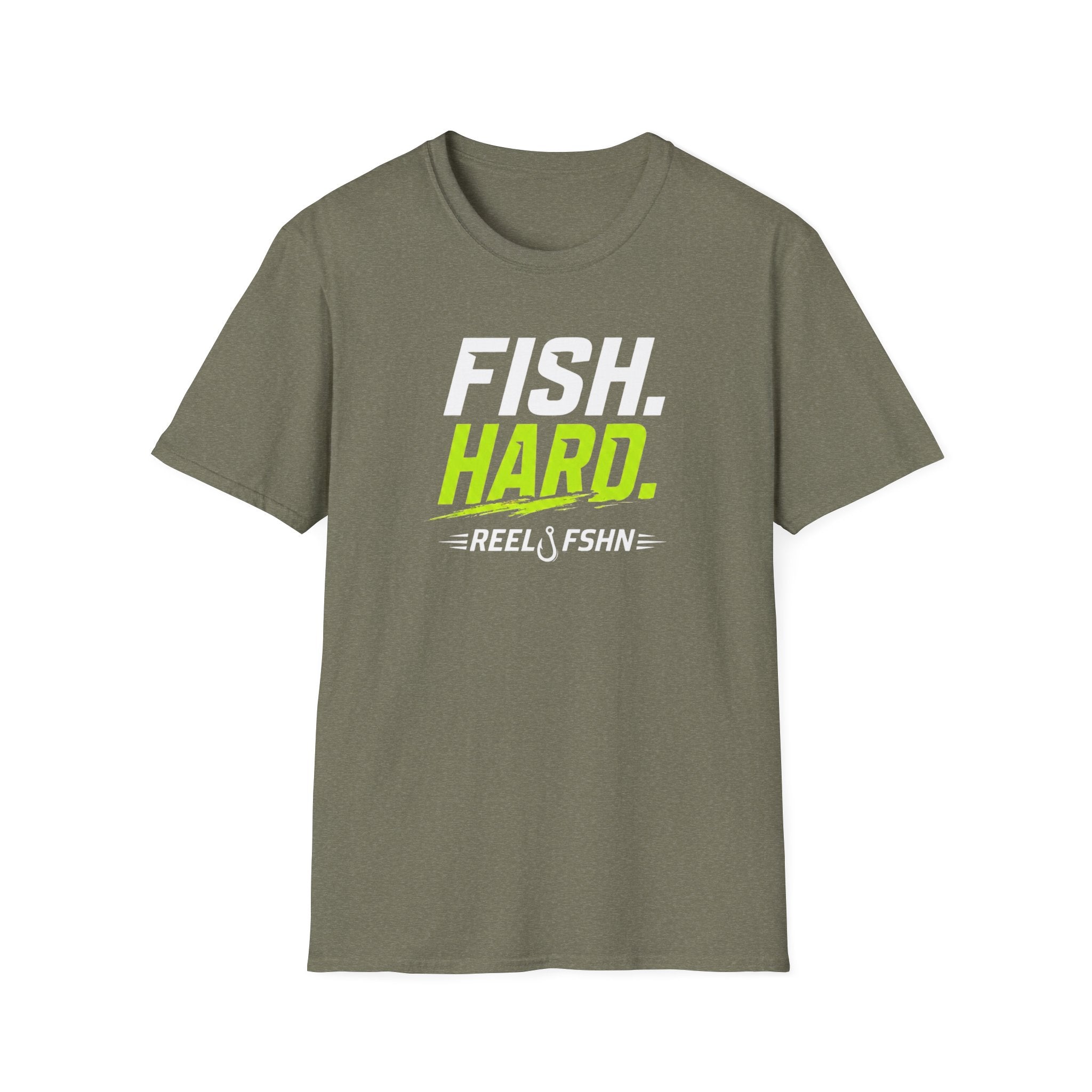 Fish Hard T-Shirt