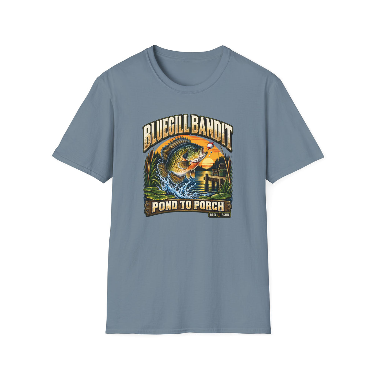 Bluegill Bandit T-Shirt