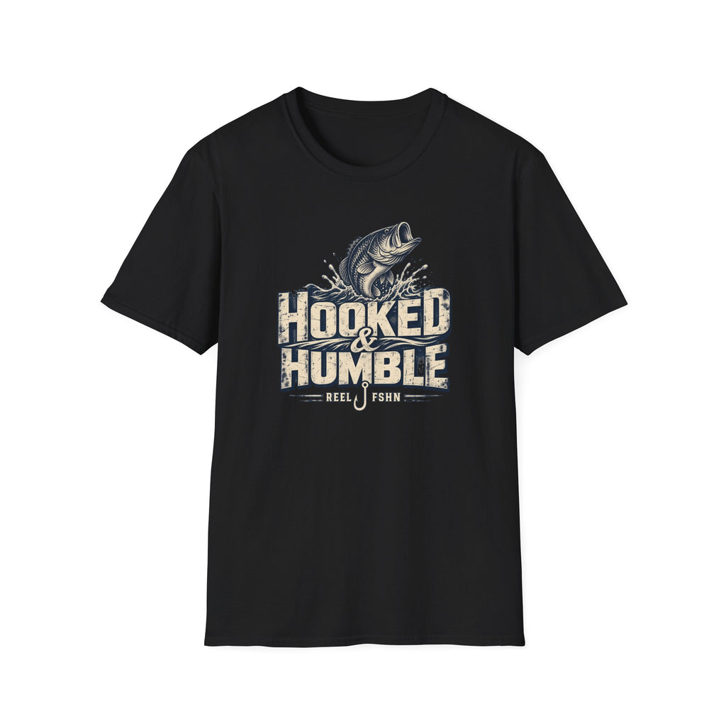 Hooked & Humble T-Shirt