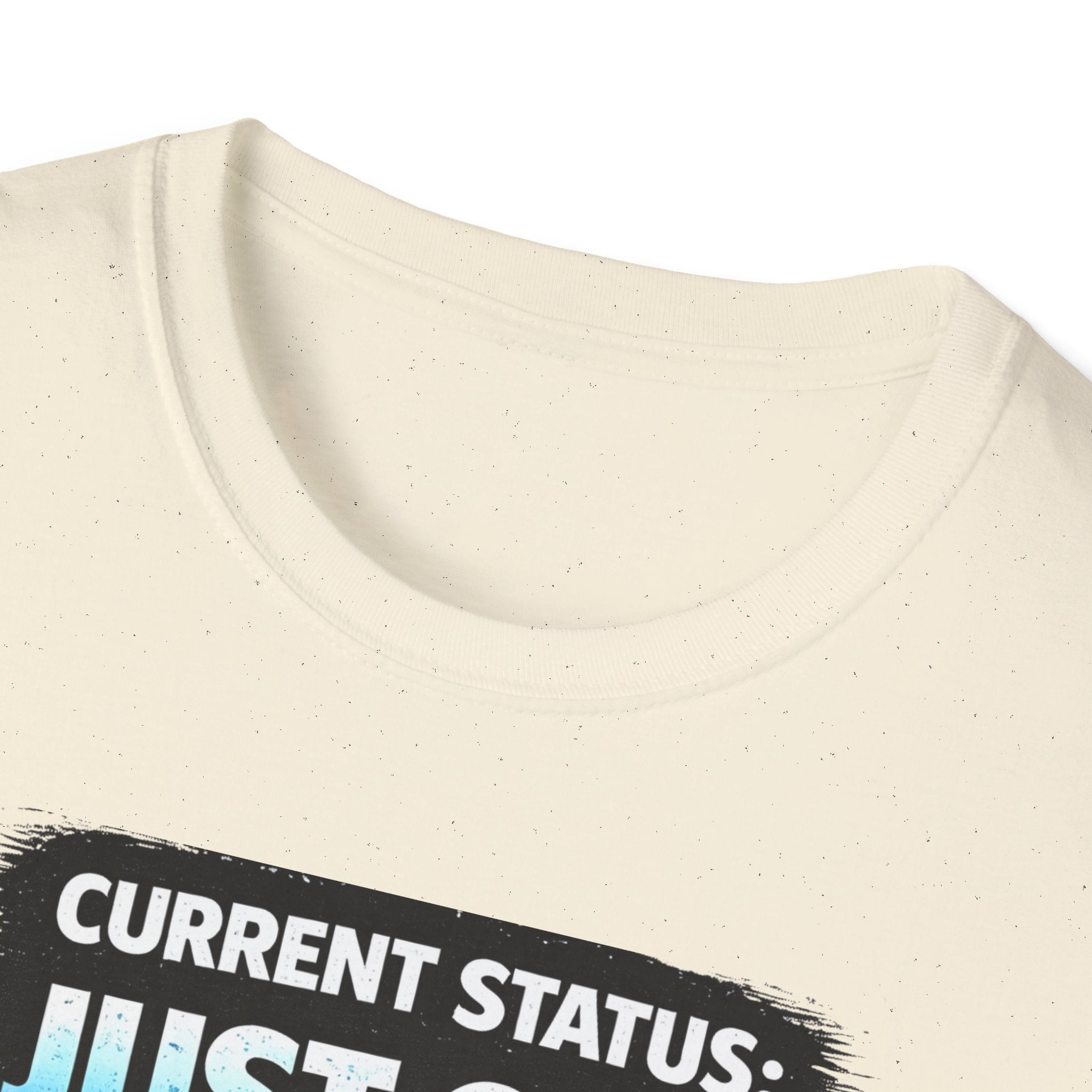 Current Status: Just One More Cast T-Shirt
