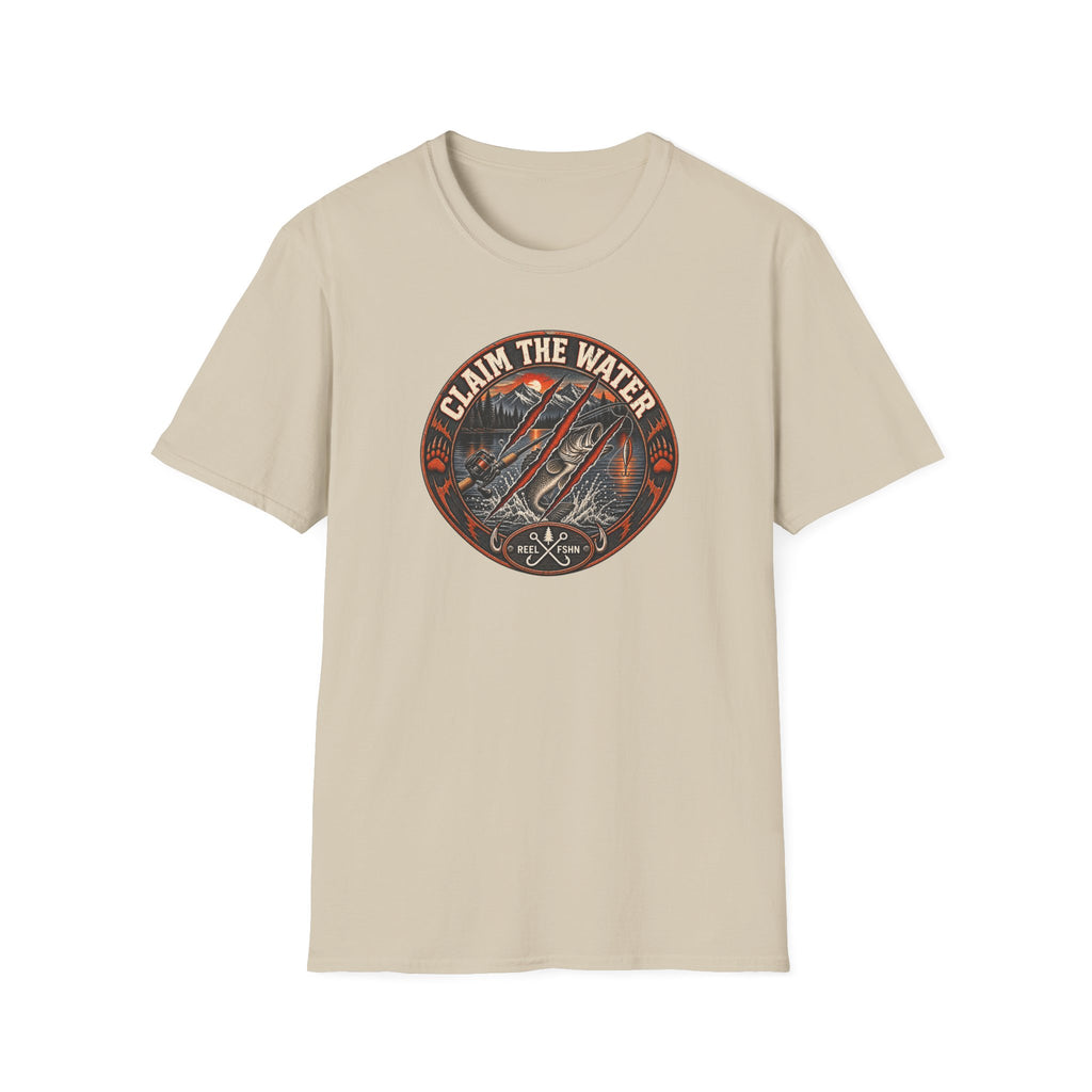 Claim The Water T-Shirt